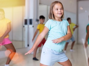 Kids Freestyle - Ninja Program