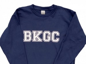 Blue BKGC Long Sleeve